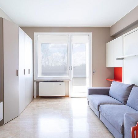 Contempora Apartments - Elvezia 8 - E33 Milán Exteriér fotografie