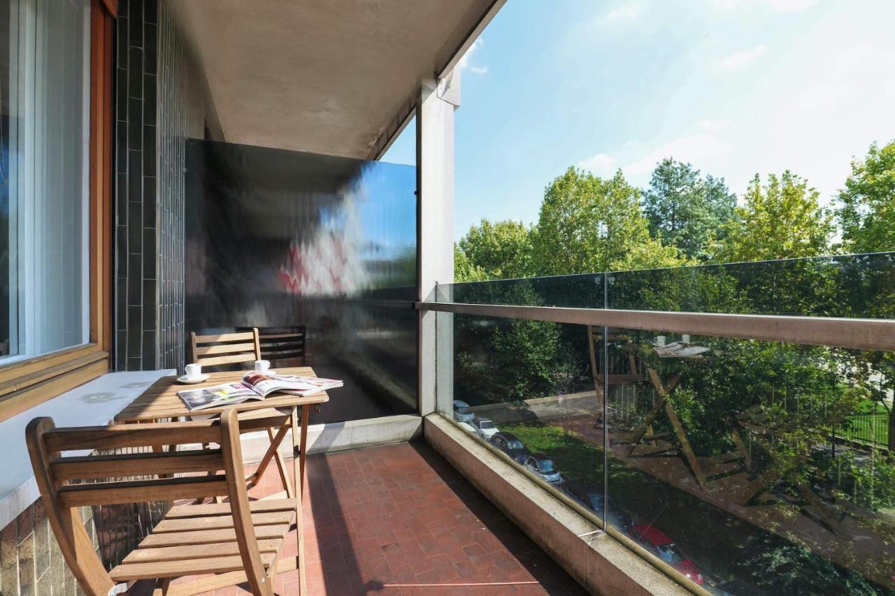 Contempora Apartments - Elvezia 8 - E33 Milán Exteriér fotografie