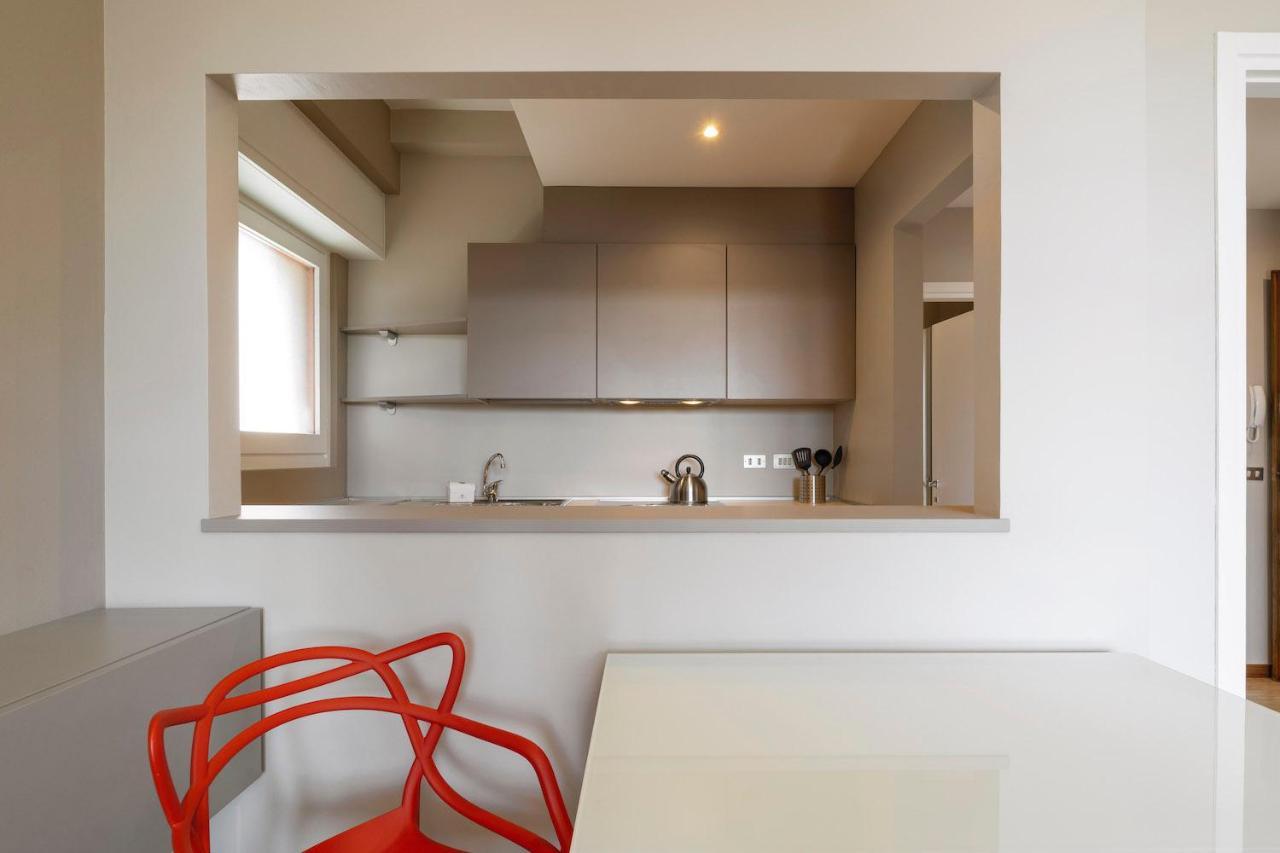 Contempora Apartments - Elvezia 8 - E33 Milán Exteriér fotografie