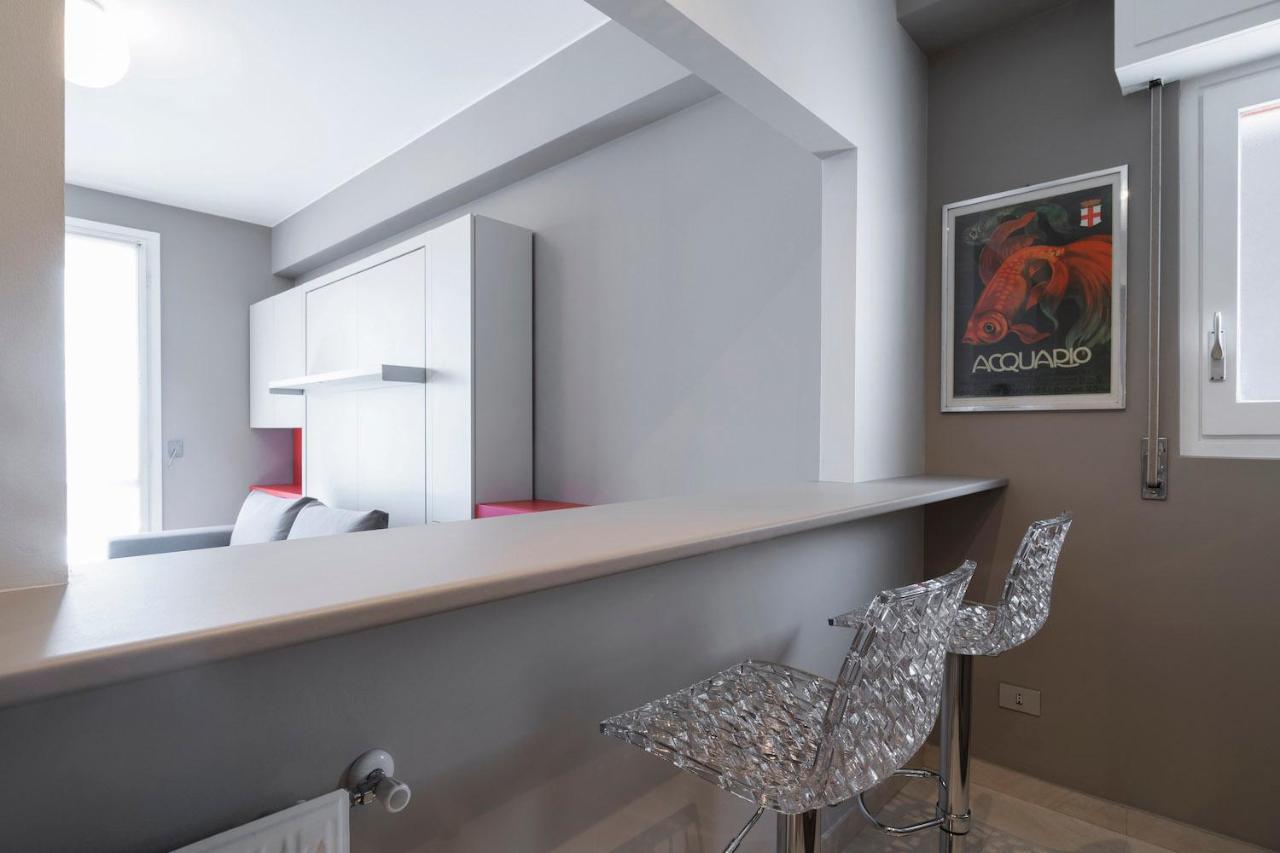 Contempora Apartments - Elvezia 8 - E33 Milán Exteriér fotografie