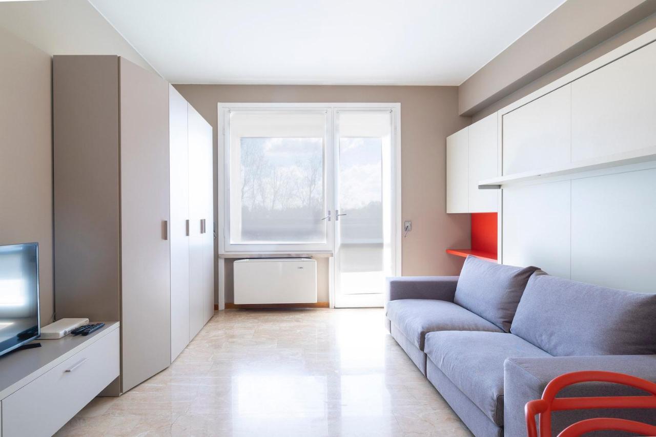 Contempora Apartments - Elvezia 8 - E33 Milán Exteriér fotografie